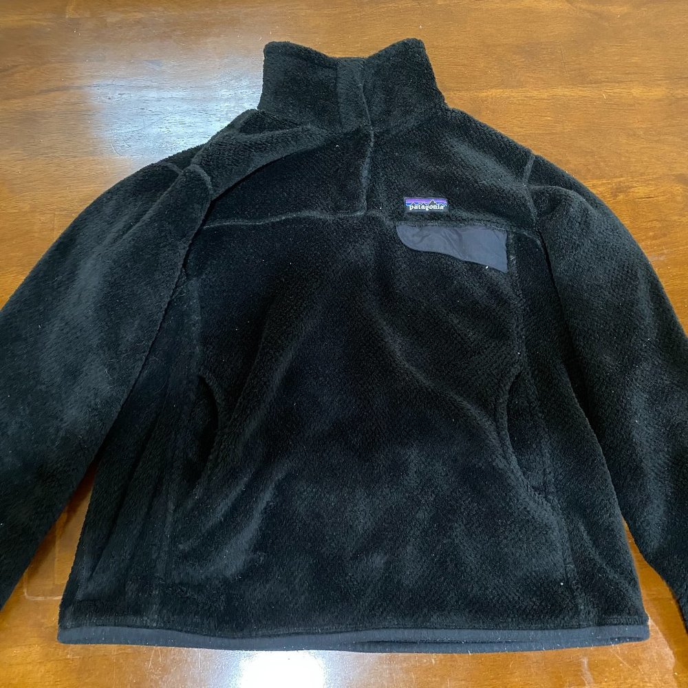Patagonia Re-Tool Snap Fleece